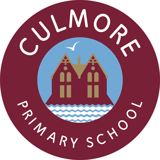 Culmore Primary School logo