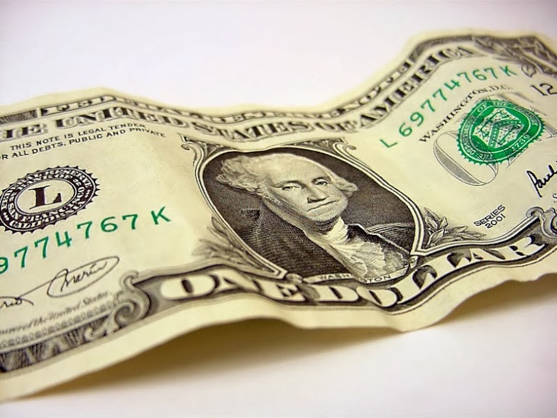 Dólar – Imagen de Wikimedia