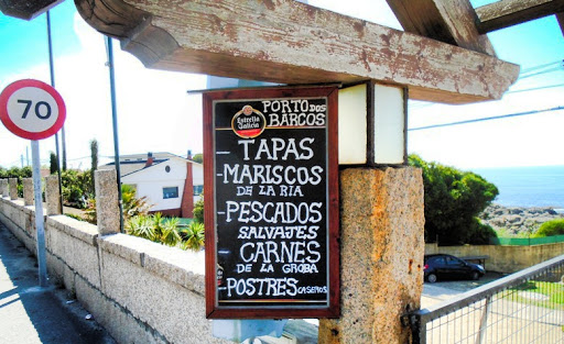 Porto dos Barcos