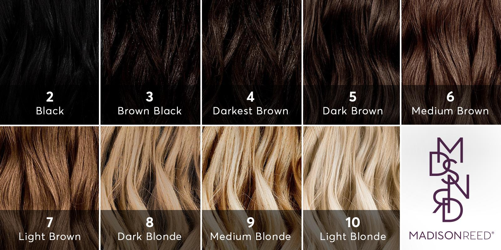 How Lighten Your Hair Without Damage | Madison