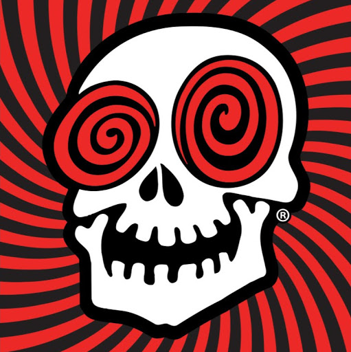 Laughing Skull Lounge logo