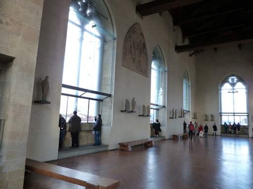 Cinco días en Florencia - Blogs de Italia - Lunes 14 – Y seguimos con más museos, iglesias,… (8)