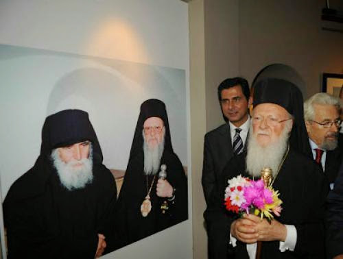 Ecumenical Patriarch Bartholomew Remembers Elder Paisios