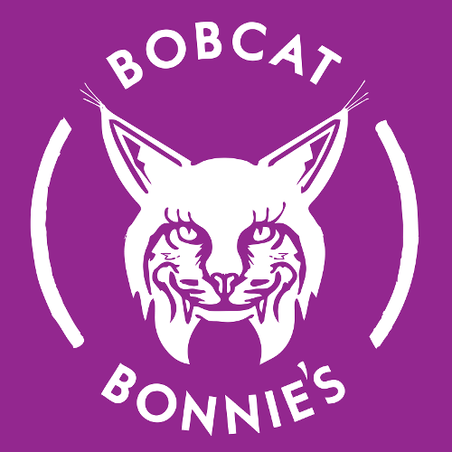 Bobcat Bonnie's logo