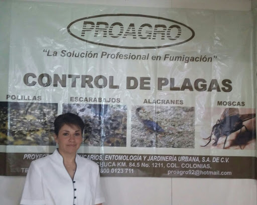 Proagro, Boulevard Felipe Ángeles 1211, Colonias, 42083 Pachuca de Soto, Hgo., México, Empresa de fumigación y control de plagas | HGO