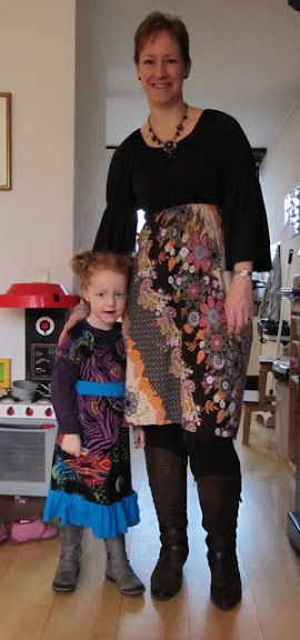 Sadie en Meghan jurken Sadie en Meghan jurken