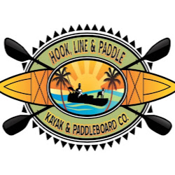 Hooklineandpaddle - logo