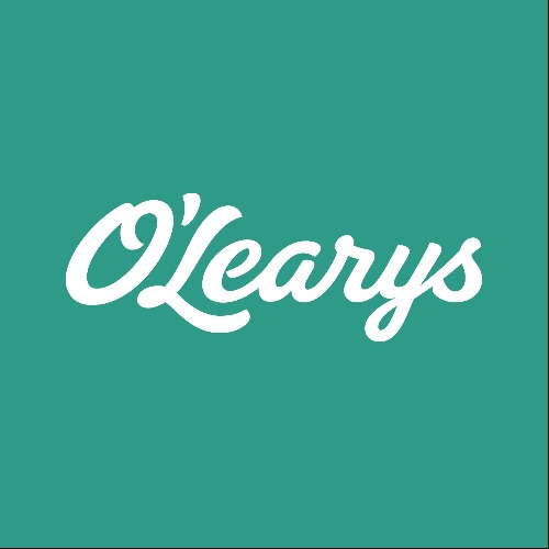 O'Learys Halmstad logo