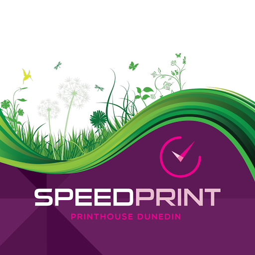 Speedprint logo
