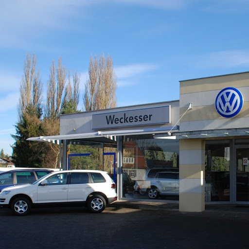 Autohaus Weckesser logo
