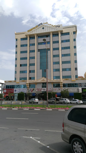 Dream Palace Hotel, Al Muraqqabat Rd - Dubai - United Arab Emirates, Motel, state Dubai