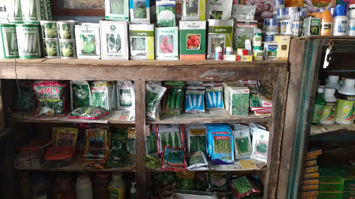 Sadhana Traders(Fertilizer,Pesticides&Seeds), Sadhana Traders,, Easgaon Camp, Easgaon, Telangana 504296, India, Fertilizer_Store, state TS