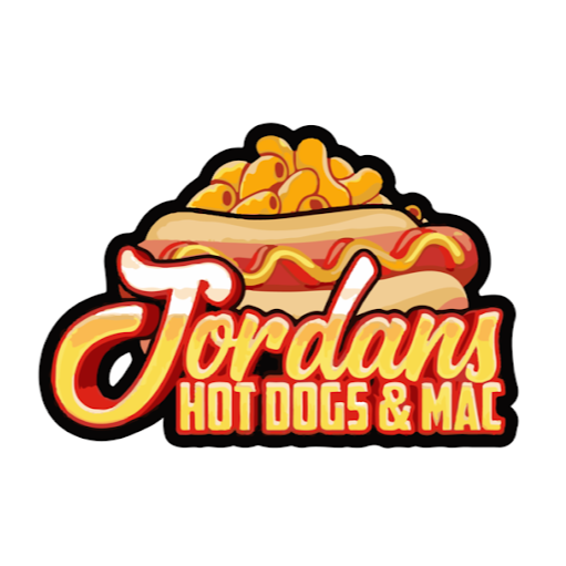 Jordans Hot Dogs & Mac logo
