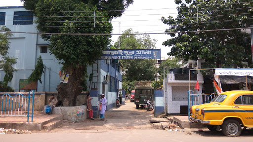 Baruipur Police Station, Kulpi - Baruipur Rd, Beharapara, Baruipur, West Bengal 700144, India, Police_Station, state WB