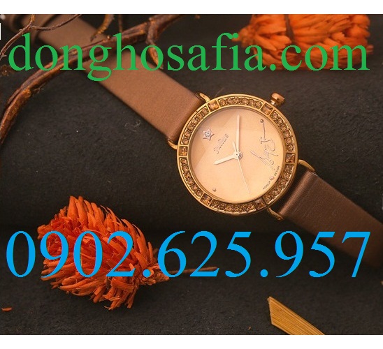 Đồng hồ nữ Julius JA823