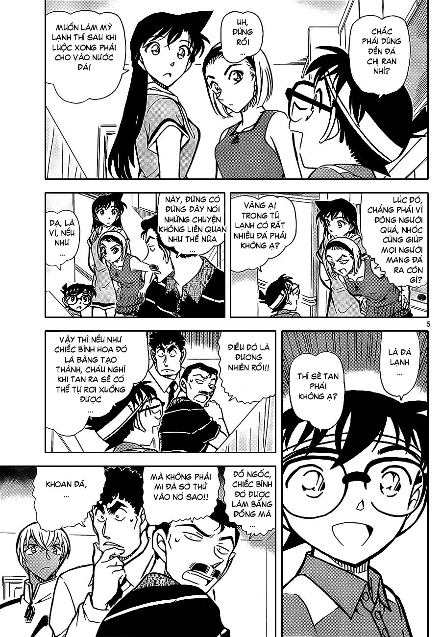 Detective Conan Chap 827 - Truyen.Chap.VN