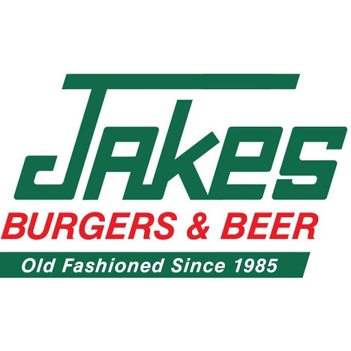 Jakes Burgers and Beer logo