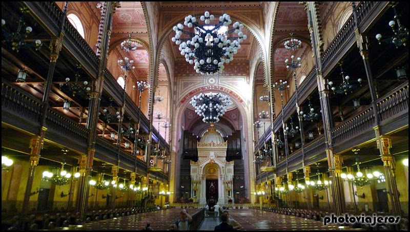 Sinagoga de Budapest