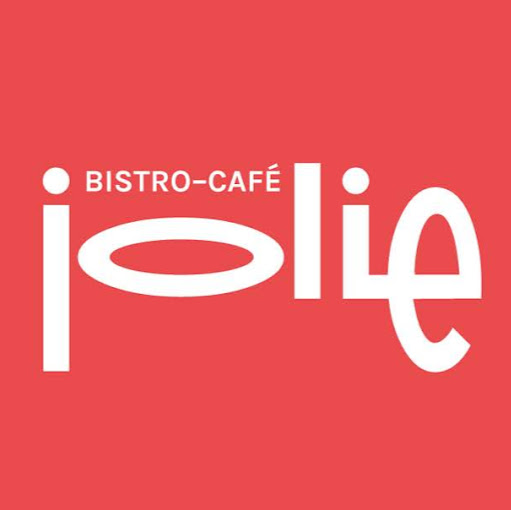 Bistro-Café Jolie logo