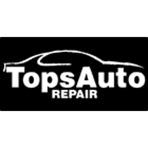 Tops Auto Repair logo