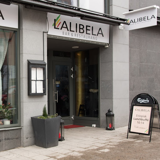 Lalibela Bar & Restaurang logo