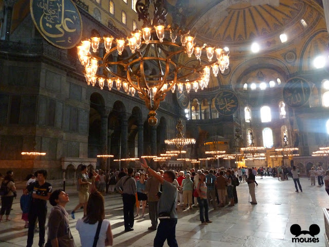 Simplemente Estambul - Blogs de Turquia - Santa Sofia, Gran Bazar, Crucero Bósforo, etc 25/09/12 (4)