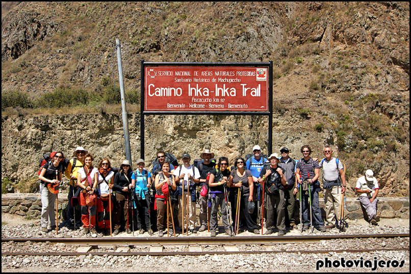 Camino Inca