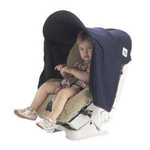 Protect-a-bubCar Seat Sunshade