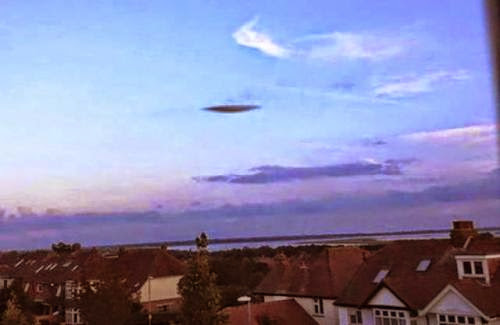 Ufo Sightings In England Florida And California Sep 19 2014