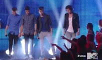 VMA 2012 One Direction revelacion año
