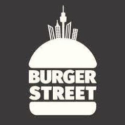 Burger Street Bornova logo
