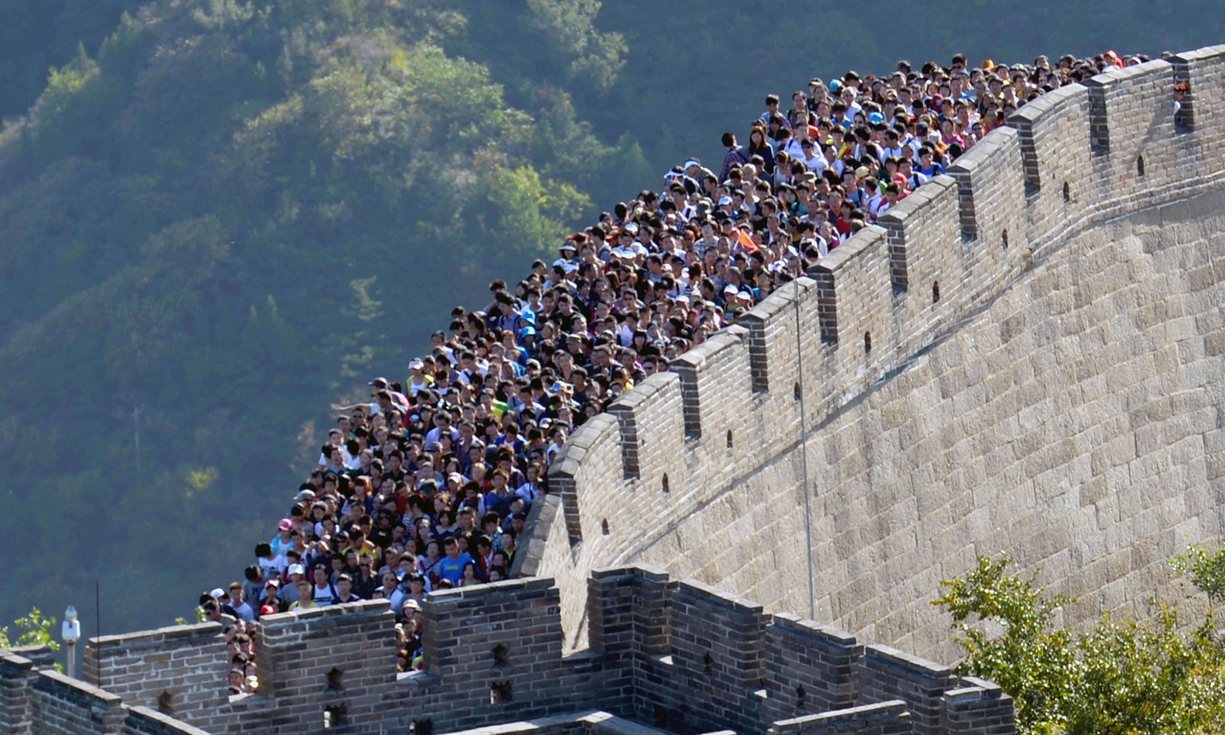 East asia china to crack down on damage to great wall hq architecture