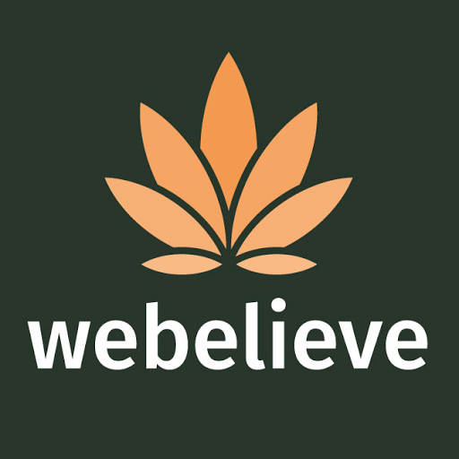WeBelieve CBD & Hanf Store logo