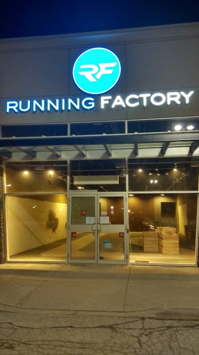 photo of The Running Factory Walker Rd.