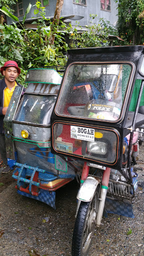 Bogah homestay