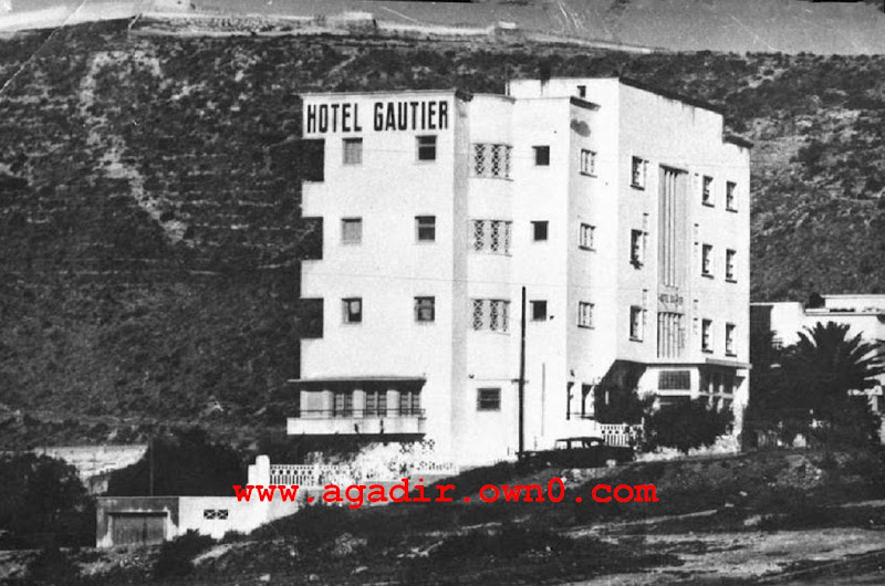 فندق غوتيار القديم باكادير Hfhfhg