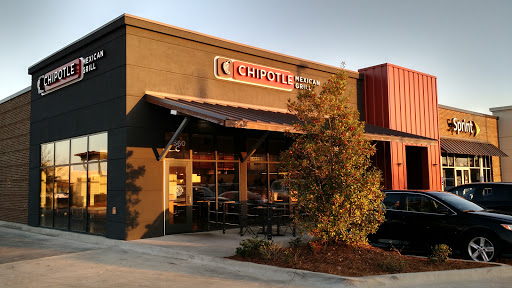 Mexican Restaurant «Chipotle Mexican Grill», reviews and photos, 2560 Berryhill Rd C, Montgomery, AL 36117, USA