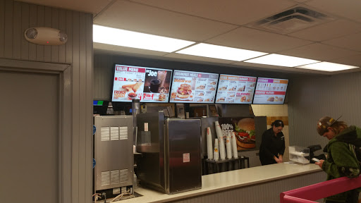 Fast Food Restaurant «Burger King», reviews and photos, 200 Clinton Ave, St Clair, MI 48079, USA