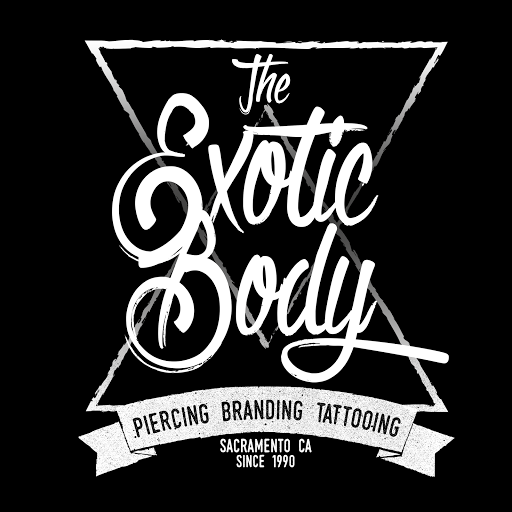 The Exotic Body logo