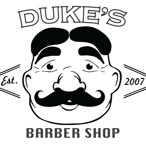Dukes Barber Shop of Albany logo
