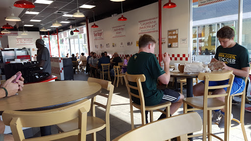 Fast Food Restaurant «Five Guys», reviews and photos, 460 N Sepulveda Blvd, El Segundo, CA 90245, USA