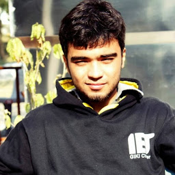 Muhammad Hamza Shujaat's user avatar