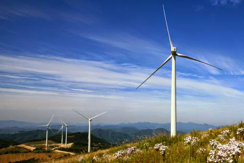 Wind Turbine Decline Not So Fast