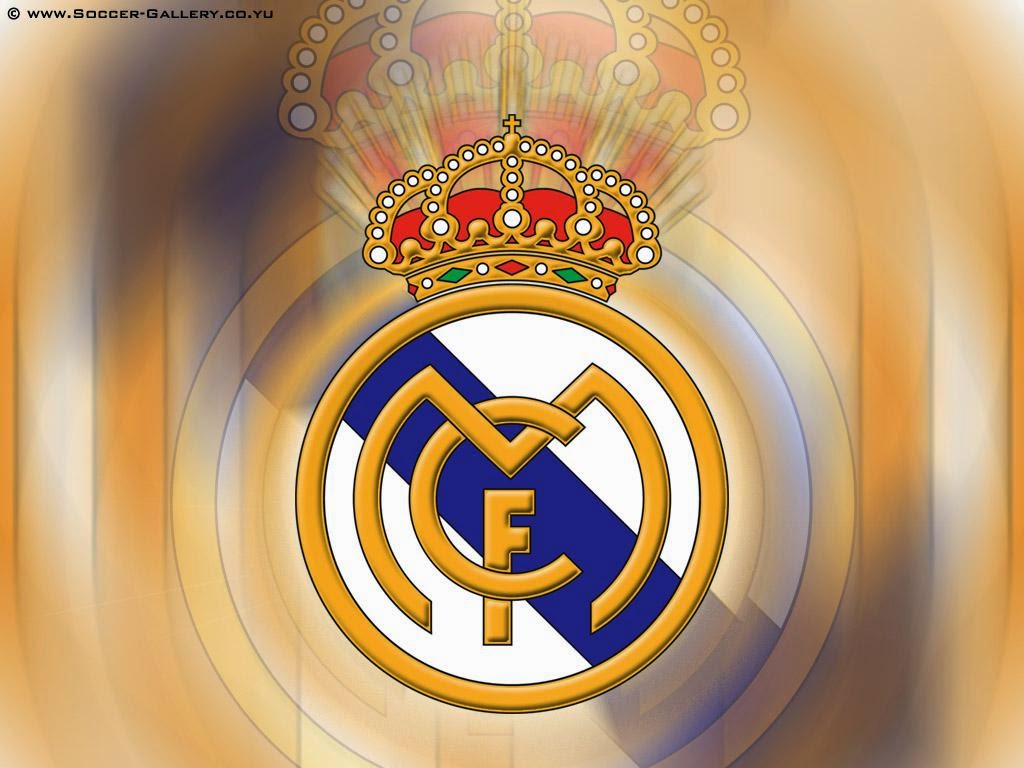 Download Gambar Tim Real Madrid DP BBM