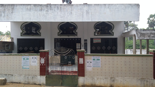 Pothireddypalem, 524137, Kovur - Nellore Rd, Ranganaykulapet, Nellore, Andhra Pradesh 524001, India, Mosque, state AP