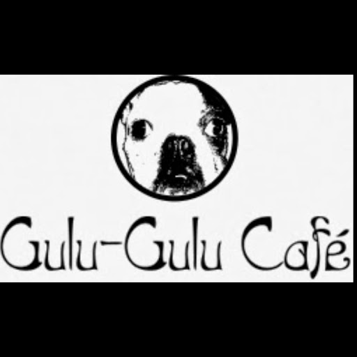 Gulu-Gulu Cafe logo