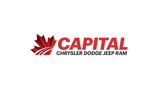 Capital Chrysler Dodge Jeep Ram logo
