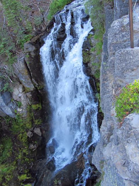 King's Creek waterfall