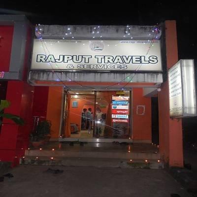 Rajput Travels & Services (ISO 9001:2008), # 44 Civic Center, Aluminum City Balco, Korba, Chhattisgarh 495684, India, Travel_Agents, state CT