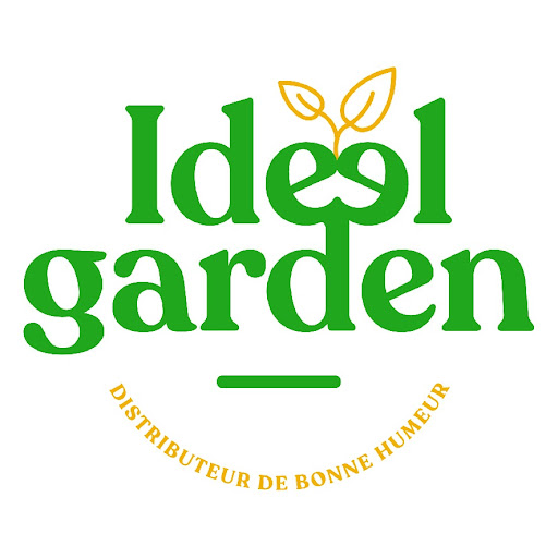 Ideel Garden logo